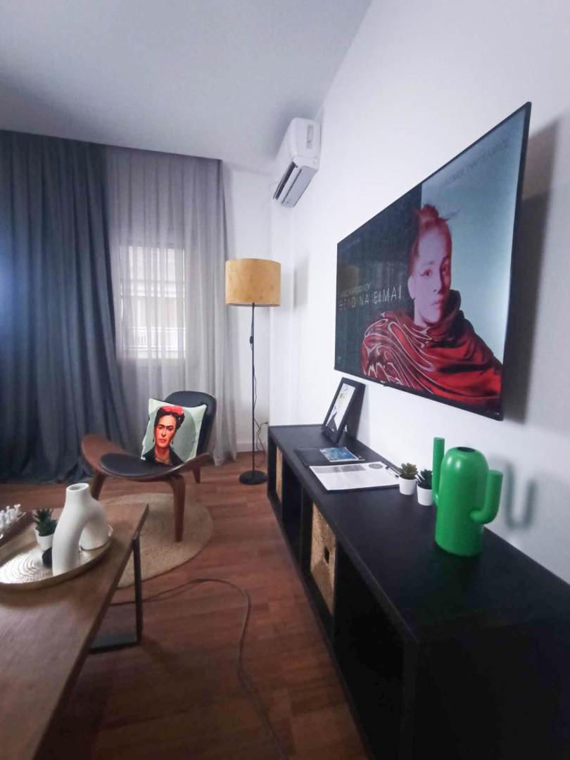 Down Town Luxurious Apartments 4 Alexandrupoli Exteriér fotografie