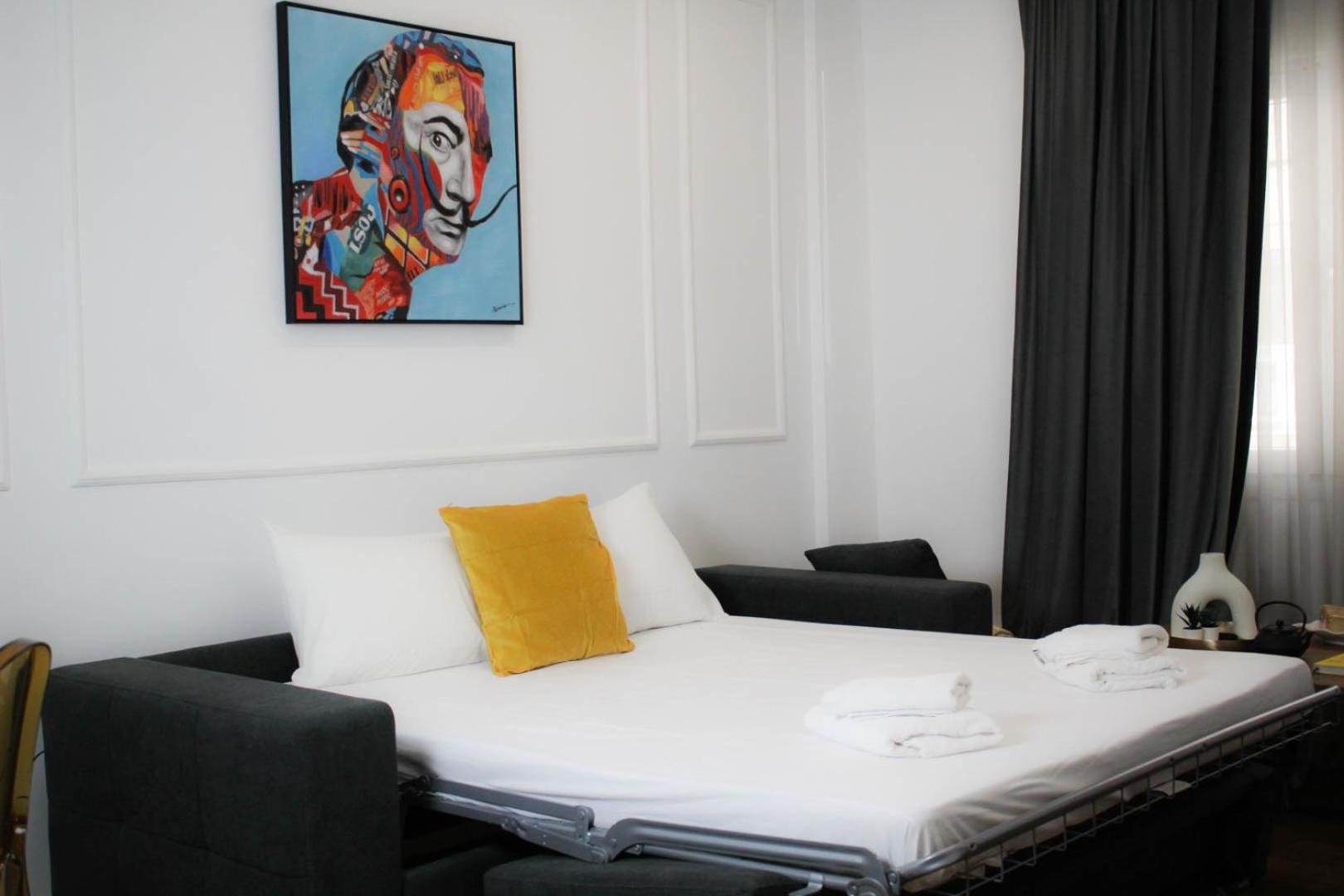 Down Town Luxurious Apartments 4 Alexandrupoli Exteriér fotografie