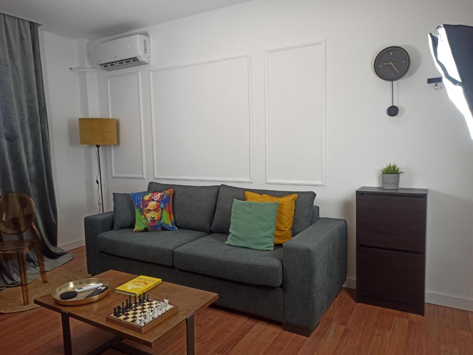Down Town Luxurious Apartments 4 Alexandrupoli Exteriér fotografie